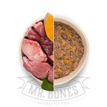 Cargar imagen en el visor de la galería, Mr Bones - Comida cocinada