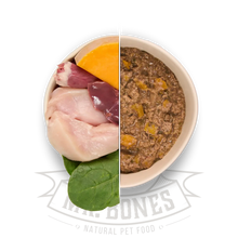 Cargar imagen en el visor de la galería, Mr Bones - Comida cocinada
