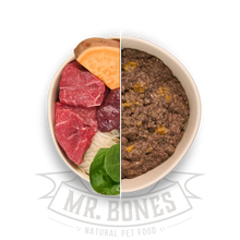Cargar imagen en el visor de la galería, Mr Bones - Comida cocinada