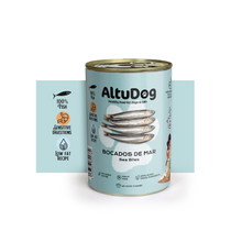 Cargar imagen en el visor de la galería, Altudog - latas de comida húmeda