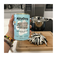 Cargar imagen en el visor de la galería, Altudog - latas de comida húmeda