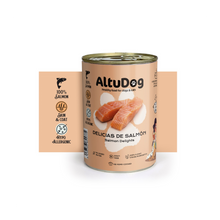 Cargar imagen en el visor de la galería, Altudog - latas de comida húmeda