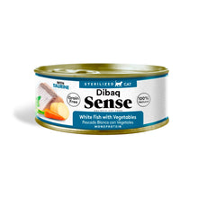 Cargar imagen en el visor de la galería, Dibaq Sense - Latas de comida húmeda para gatos