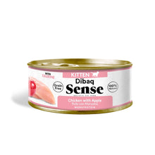 Cargar imagen en el visor de la galería, Dibaq Sense - Latas de comida húmeda para gatos