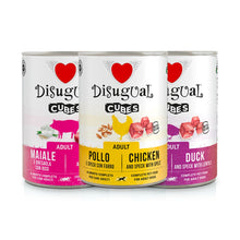 Cargar imagen en el visor de la galería, Disugual Cubes - Latas de comida húmeda