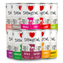 Cargar imagen en el visor de la galería, Disugual  - Latas de comida húmeda