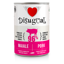 Cargar imagen en el visor de la galería, Disugual  - Latas de comida húmeda
