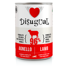 Cargar imagen en el visor de la galería, Disugual  - Latas de comida húmeda