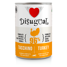 Cargar imagen en el visor de la galería, Disugual  - Latas de comida húmeda