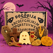 Cargar imagen en el visor de la galería, Waniyanpi – Dogouija Halloween | Caja de 8 galletas del más allá 👻