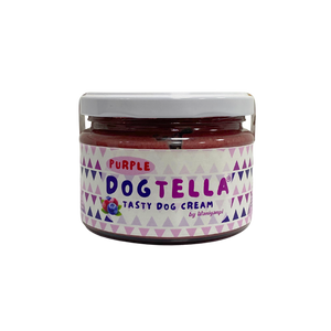 Dogtella - Crema de cacahuete Purple - Waniyanpi