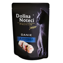 Cargar imagen en el visor de la galería, Dolina Noteci Premium - Comida húmeda para gato