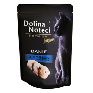 Dolina Noteci Premium - Comida húmeda para gato