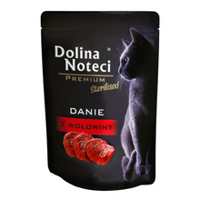 Cargar imagen en el visor de la galería, Dolina Noteci Premium - Comida húmeda para gato