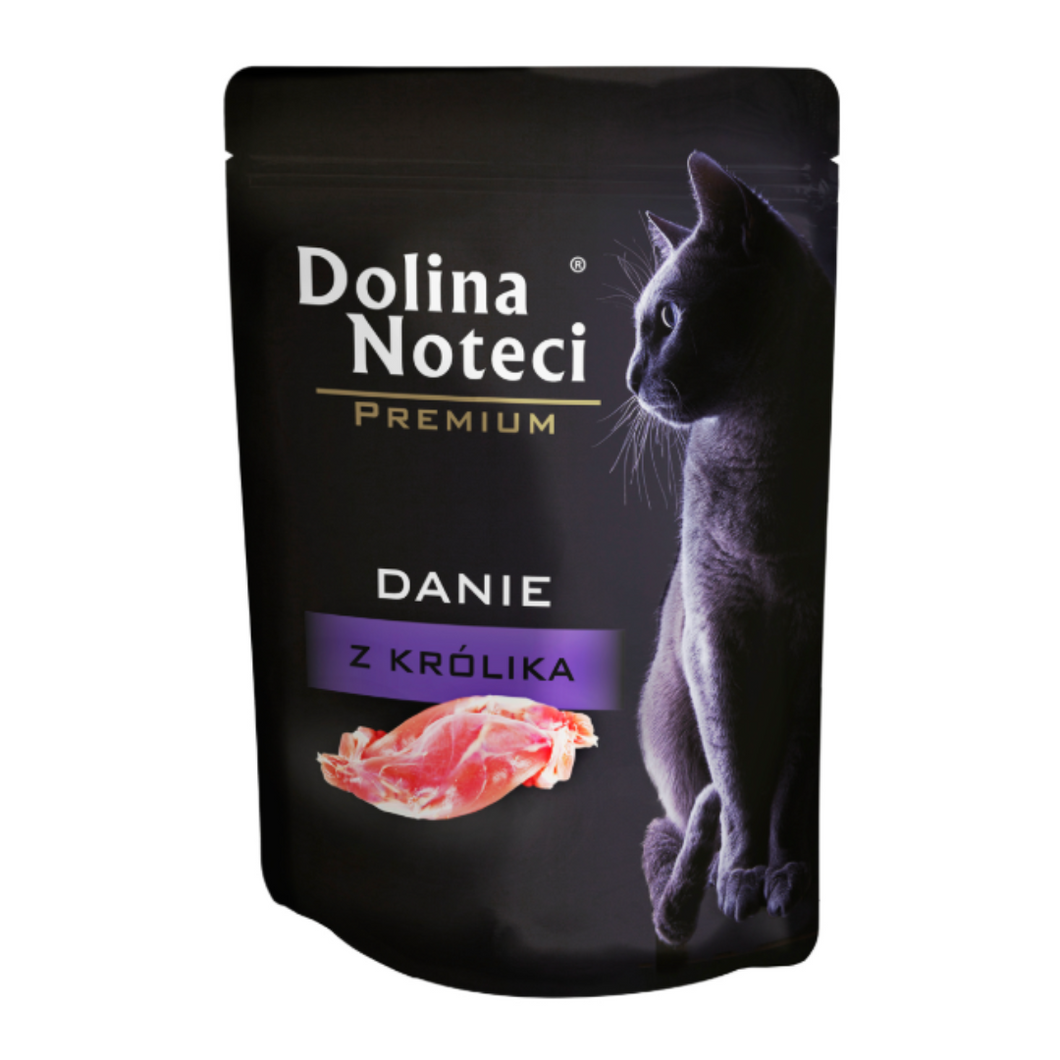 Dolina Noteci Premium - Comida húmeda para gato