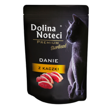 Cargar imagen en el visor de la galería, Dolina Noteci Premium - Comida húmeda para gato