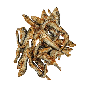 Pescaditos deshidratados