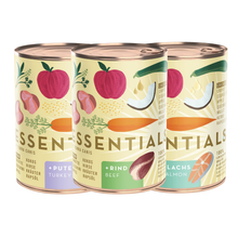 Cargar imagen en el visor de la galería, Terra Canis Essential 8 - Latas de comida húmeda