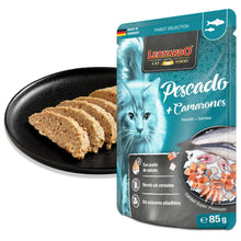 Cargar imagen en el visor de la galería, Leonardo Finest Selection - Comida húmeda para gatos