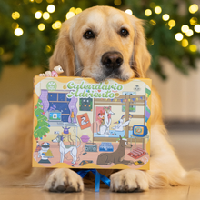 Cargar imagen en el visor de la galería, Mochizoo - mini perritos articulados