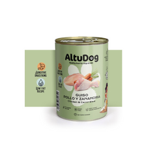 Cargar imagen en el visor de la galería, Altudog - latas de comida húmeda