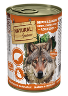 Natural Greatness Diet Vet - lata Hepatic Cardiac