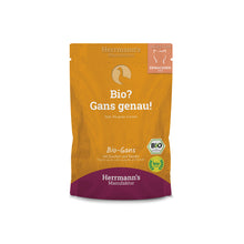 Cargar imagen en el visor de la galería, Herrmann's BIO - Comida Húmeda para gatos