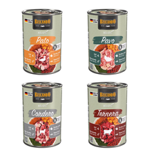 Cargar imagen en el visor de la galería, Belcando Holistic - Latas de comida húmeda