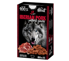 Cargar imagen en el visor de la galería, Snack Alpha Spirit - Pato - mini snacks semihúmedos