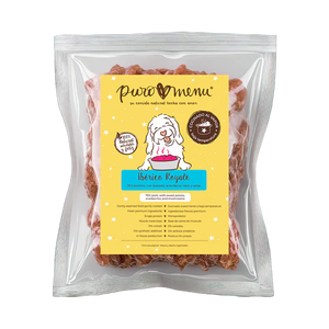 Puromenu - Menú Cocinado Ibérico Royale