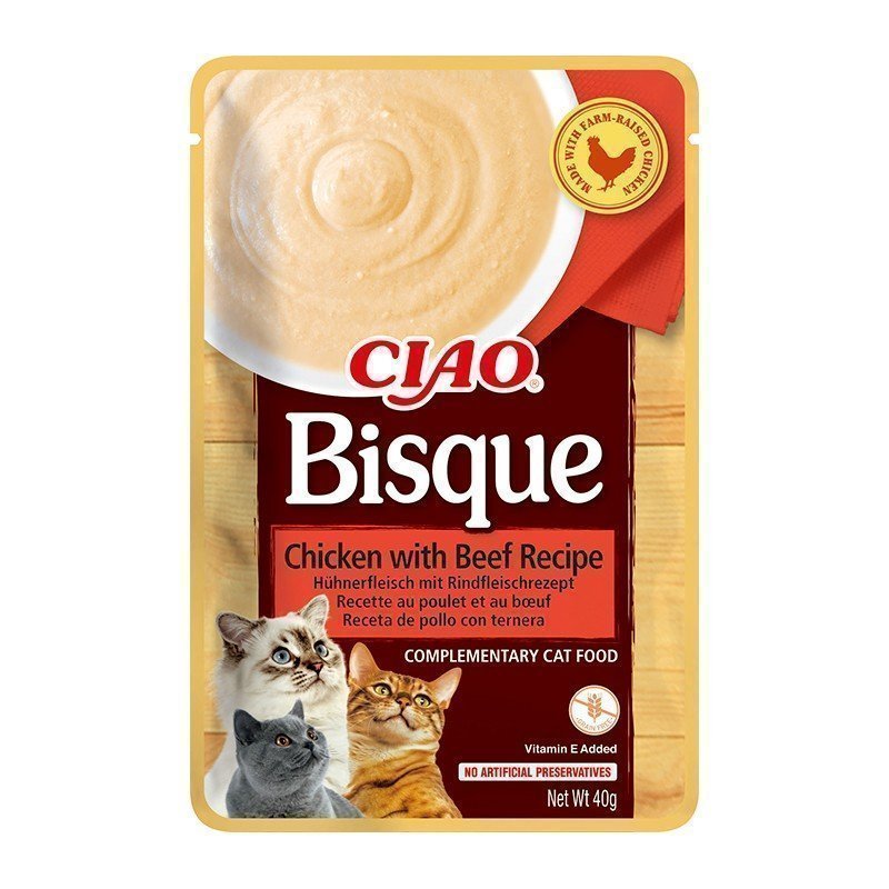 Churu Bisque - Puré
