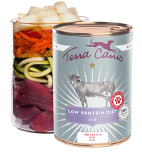 Cargar imagen en el visor de la galería, Terra Canis Low Protein - Latas hepáticas y renales