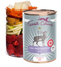 Cargar imagen en el visor de la galería, Terra Canis Low Protein - Latas hepáticas y renales
