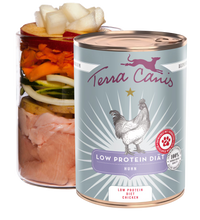 Cargar imagen en el visor de la galería, Terra Canis Low Protein - Latas hepáticas y renales