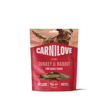 Cargar imagen en el visor de la galería, Carnilove Jerky - Filetes semihúmedos