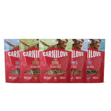 Cargar imagen en el visor de la galería, Carnilove Bocaditos Semihúmedos