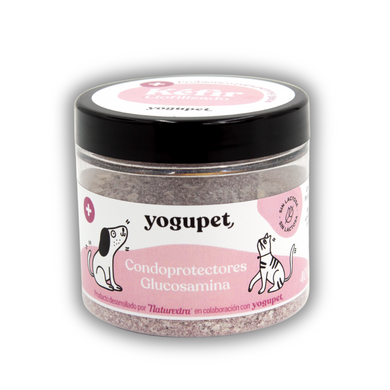 Kéfir liofilizado - Condroprotectores y glucosamina