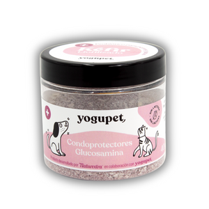 Kéfir liofilizado - Condroprotectores y glucosamina