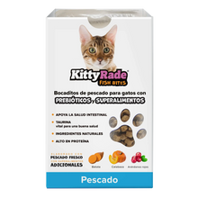 Cargar imagen en el visor de la galería, Kittyrade - Bocaditos con prebióticos para gatos