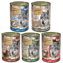 Cargar imagen en el visor de la galería, Natural Greatness - Latas monoproteicas - Solo Carne