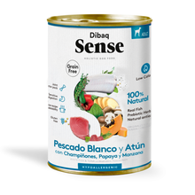 Cargar imagen en el visor de la galería, Dibaq Sense Grain Free - Latas de comida húmeda