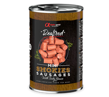 Cargar imagen en el visor de la galería, Alpha Spirit - mini salchichas smokies