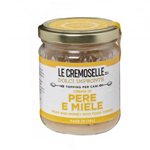 Le Cremoselle "Potito" - Topper