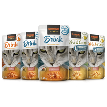 Cargar imagen en el visor de la galería, Leonardo Drink - caldo para gatos