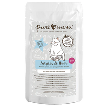 Cargar imagen en el visor de la galería, Puromenu - Sobres de comida húmeda para gatos