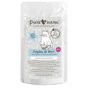 Puromenu - Sobres de comida húmeda para gatos