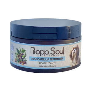 Bopp Soul - Mascarilla nutritiva revitalizante