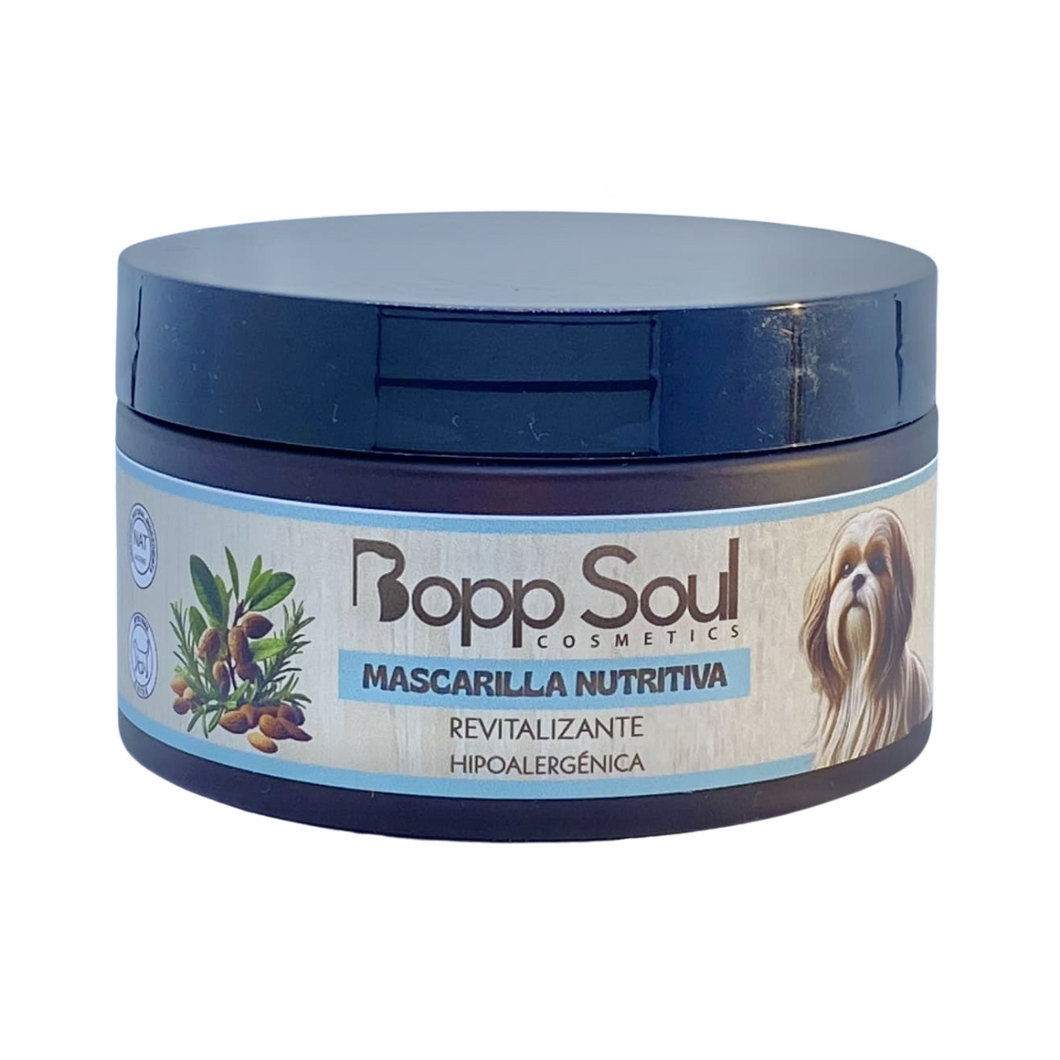 Bopp Soul - Mascarilla nutritiva revitalizante