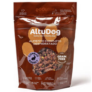 Menú deshidratado de conejo - Altudog