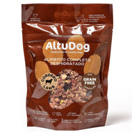 Menú deshidratado de cordero - Altudog